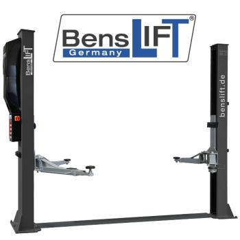Benslift 2-Säulen Hebebühne 3,6t BL 2.36